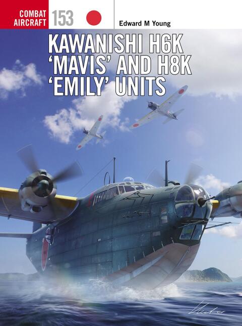 Kawanishi H6K âMavisâ and H8K âEmilyâ Units 