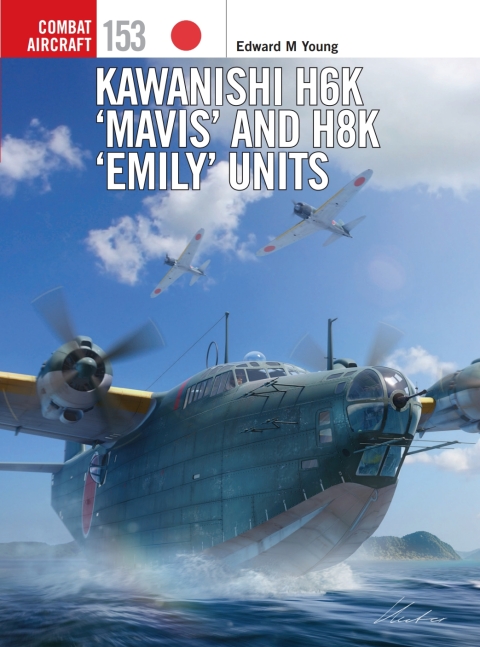 Kawanishi H6K âMavisâ and H8K âEmilyâ Units 