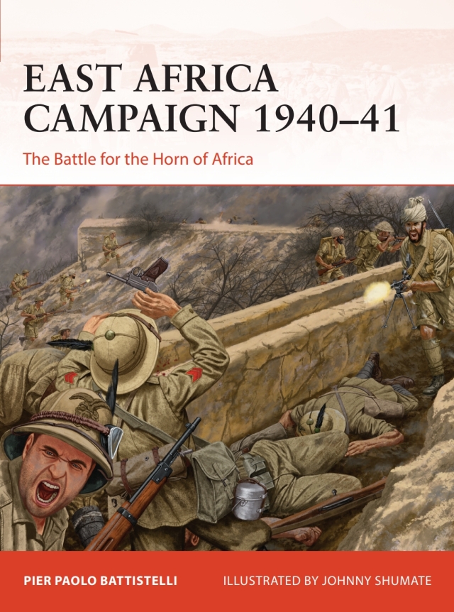 East Africa Campaign 1940–41