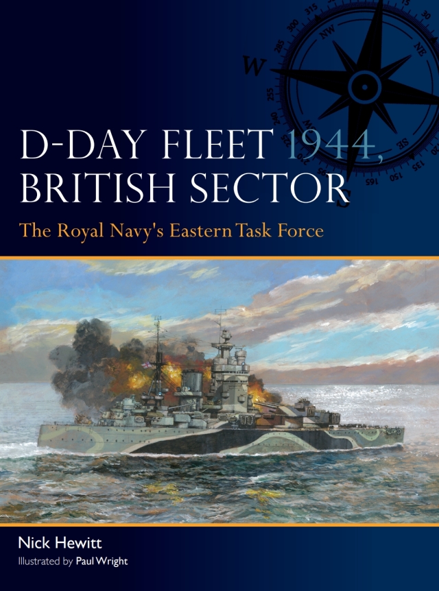 D-Day Fleet 1944, British Sector