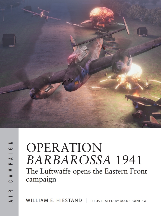 Operation Barbarossa 1941