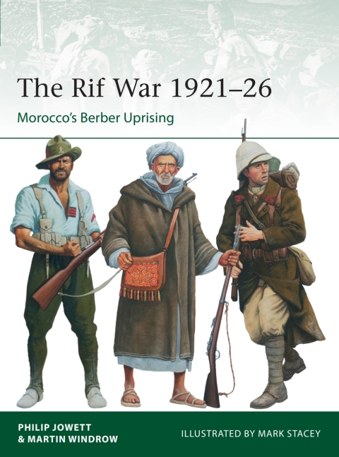 The Rif War 1921â26 