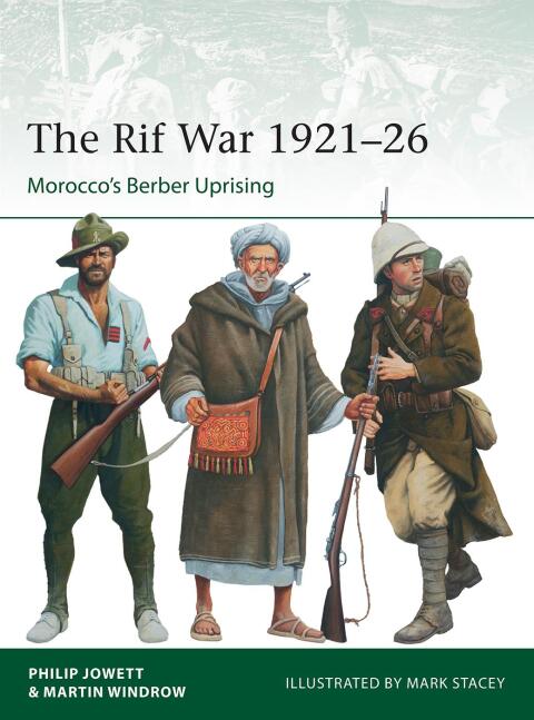 The Rif War 1921â26 