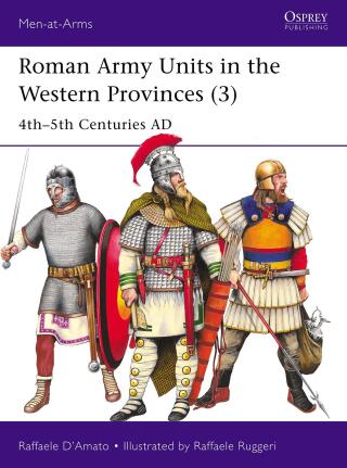 Roman Army Units in the Western Provinces (3)