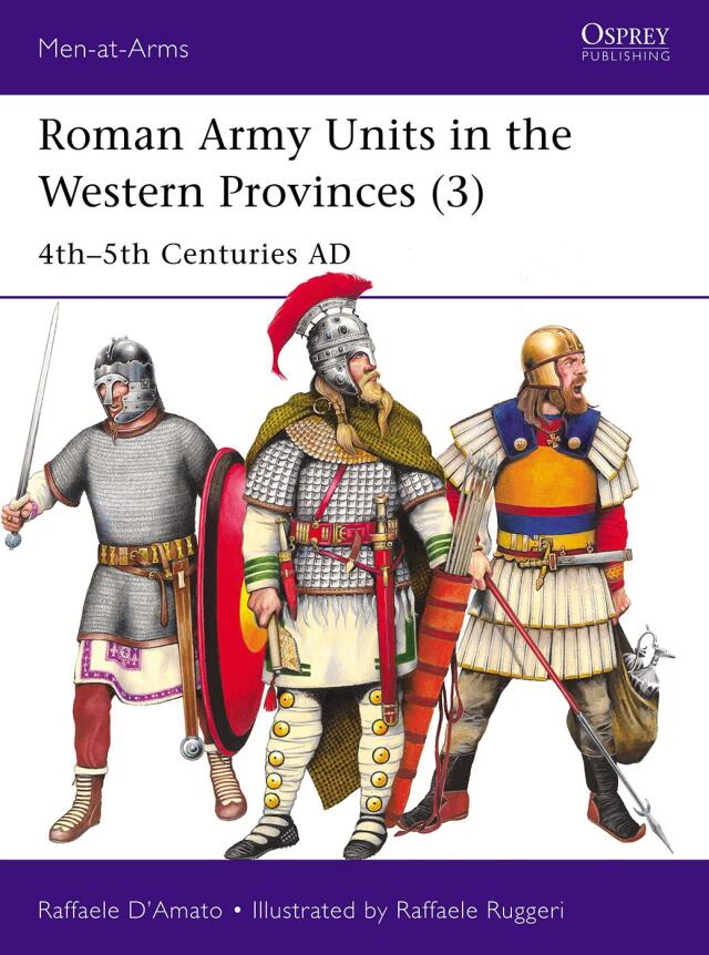 Roman Army Units in the Western Provinces (3)