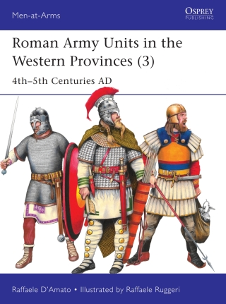 Roman Army Units in the Western Provinces (3)