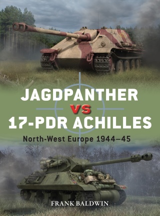 Jagdpanther vs 17-pdr Achilles