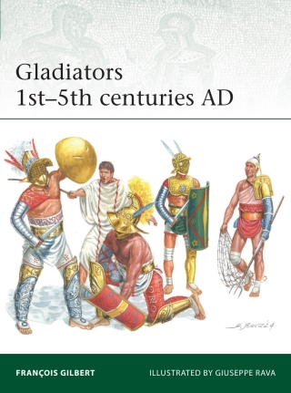 Gladiators 1st–5th centuries AD