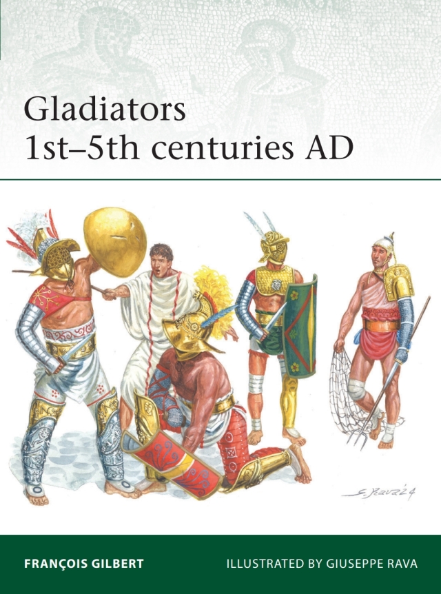 Gladiators 1st–5th centuries AD
