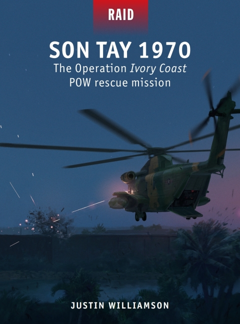 Cover image for book Son Tay 1970