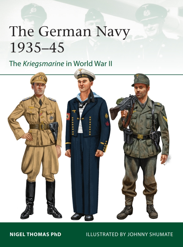 The German Navy  1935–45