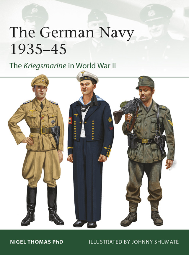 The German Navy  1935–45