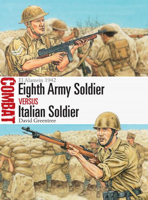 Eighth Army Soldier vs Italian Soldier
