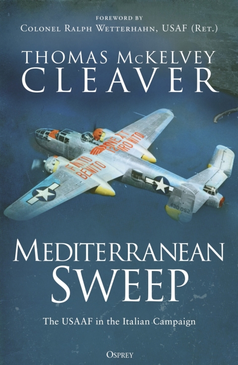 Cover image for book Mediterranean Sweep