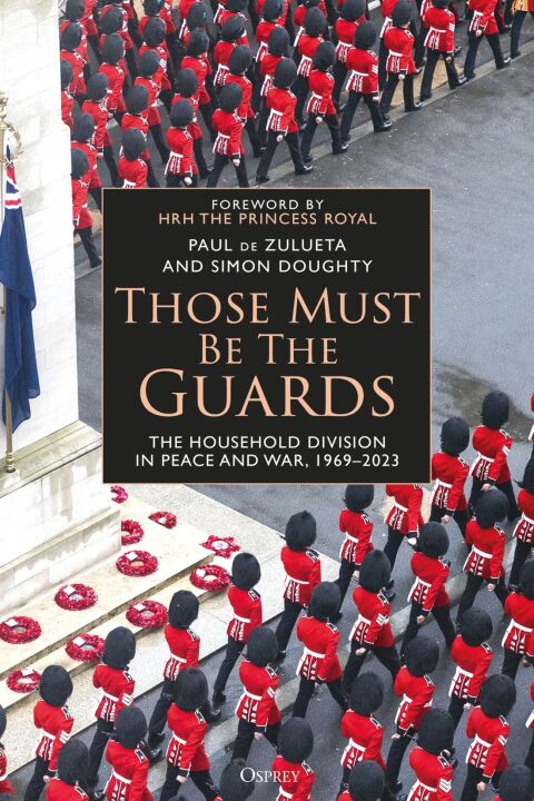 Those Must Be The Guards 