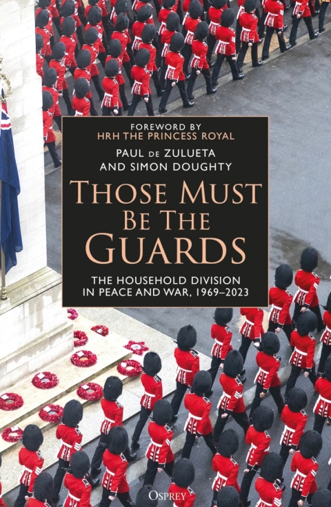Those Must Be The Guards 