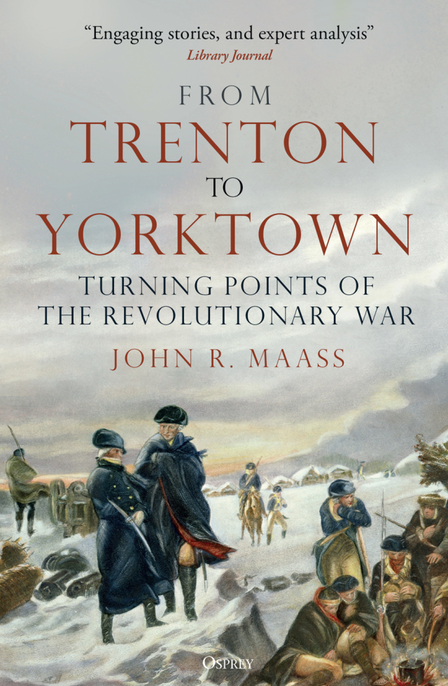From Trenton to Yorktown