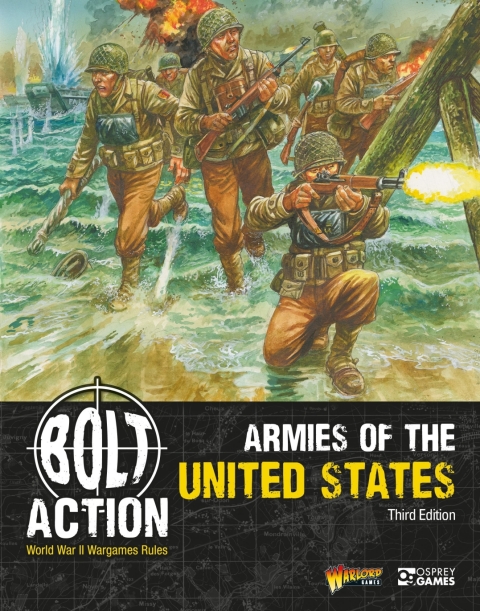 Bolt Action: Armies of the United States 