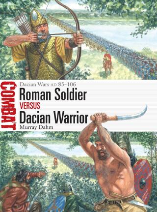 Roman Soldier vs Dacian Warrior