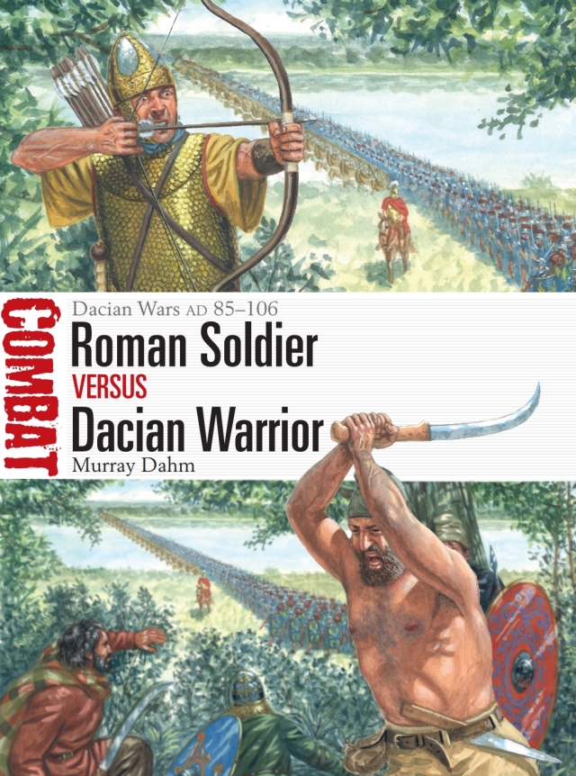 Roman Soldier vs Dacian Warrior