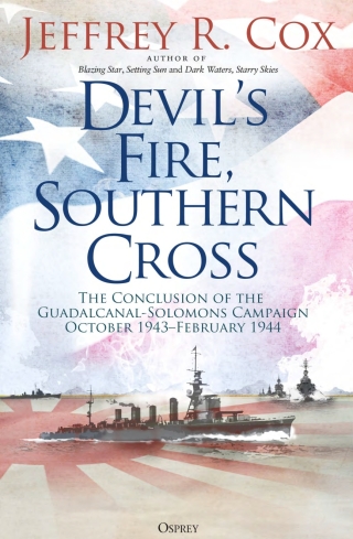Devil’s Fire, Southern Cross