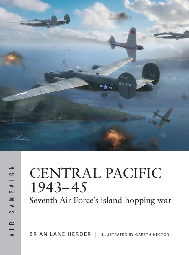 Central Pacific 1943–45