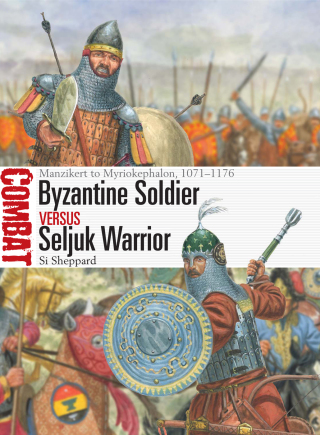 Byzantine Soldier vs Seljuk Warrior