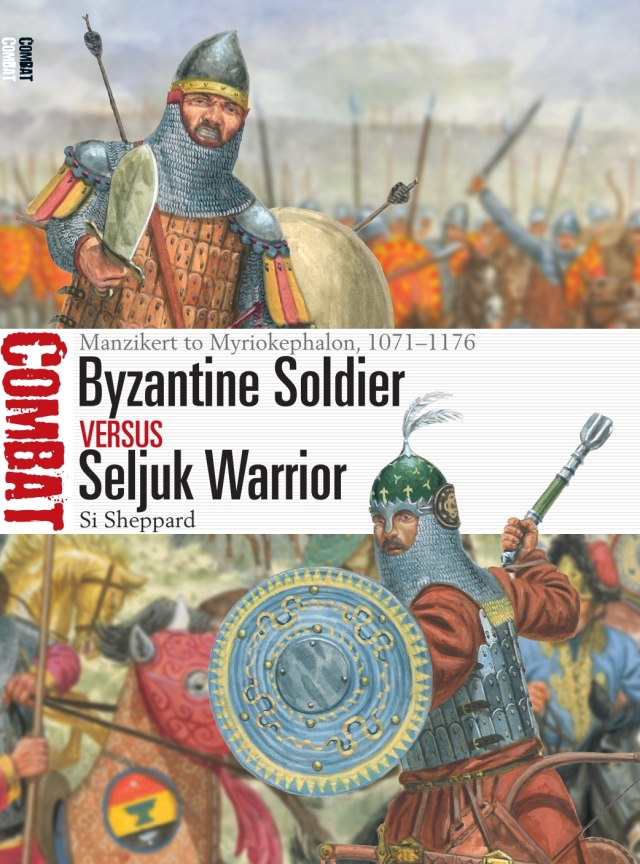 Byzantine Soldier vs Seljuk Warrior