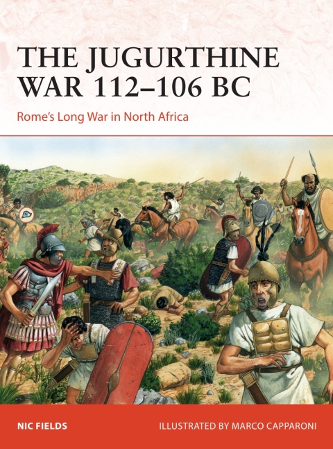 The Jugurthine War 112â106 BC 