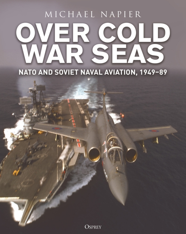 Over Cold War Seas