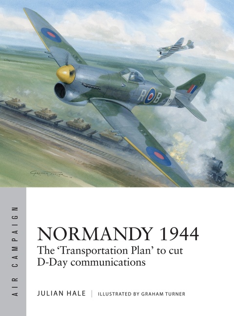 Cover image for book Normandy 1944