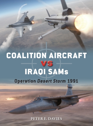 Coalition Aircraft vs Iraqi SAMs