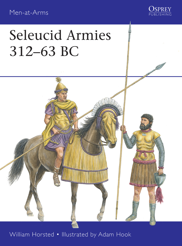 Seleucid Armies 312–63 BC