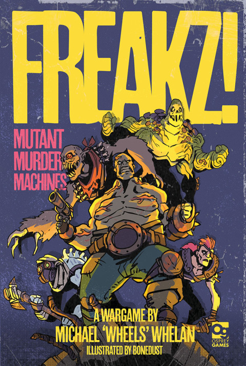 FREAKZ! 