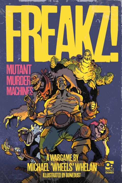 FREAKZ! 