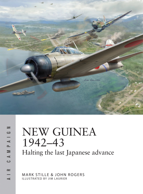 New Guinea 1942–43