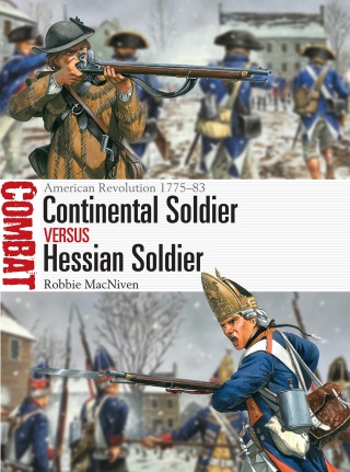 Continental Soldier vs Hessian Soldier
