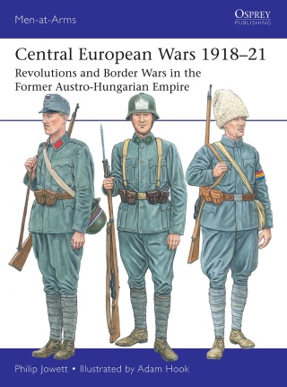 Central European Wars 1918–21