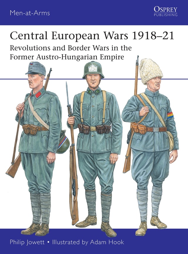 Central European Wars 1918–21