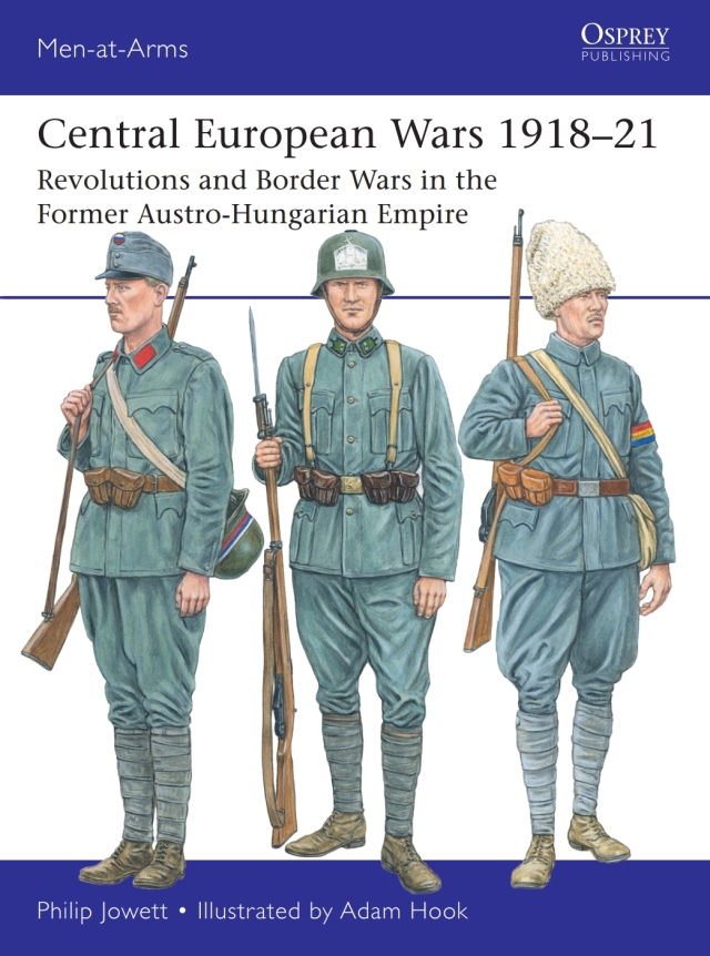 Central European Wars 1918–21
