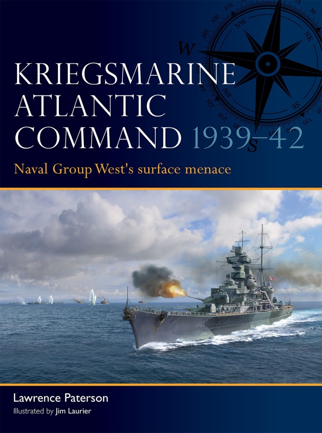 Kriegsmarine Atlantic Command 1939–42
