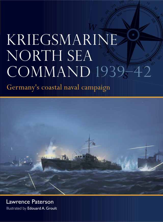 Kriegsmarine North Sea Command 1939–42