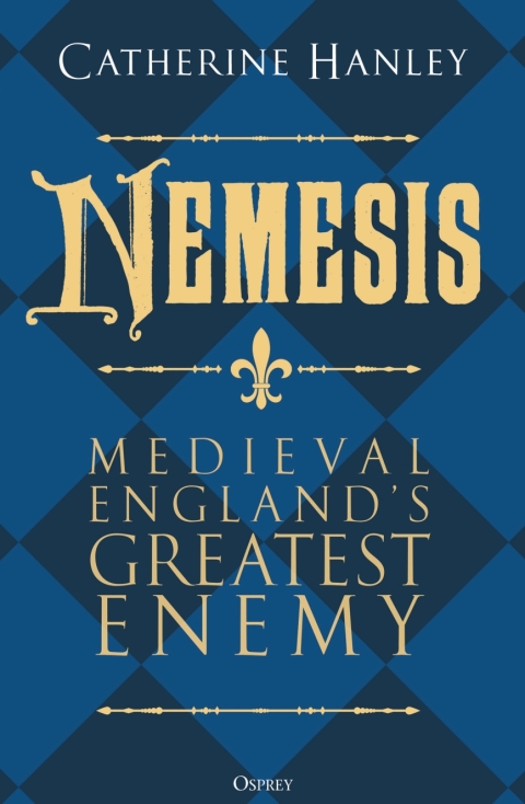 Cover image for book Nemesis
