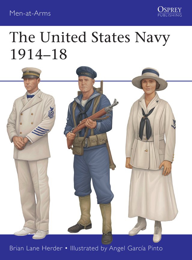 The United States Navy 1914–18