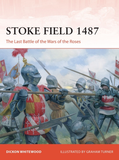 Cover image for book Stoke Field 1487