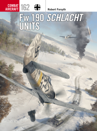 Fw 190 Schlacht Units