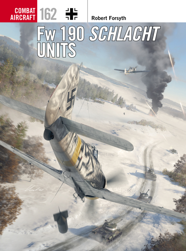 Fw 190 Schlacht Units