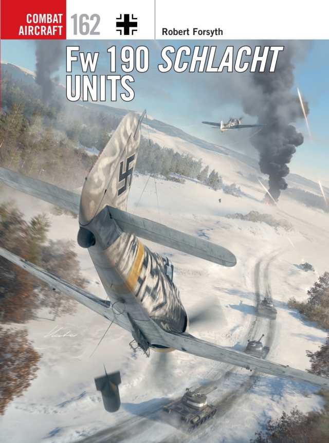 Fw 190 Schlacht Units