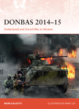 Donbas 2014–15