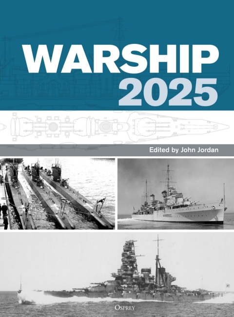 Warship 2025 
